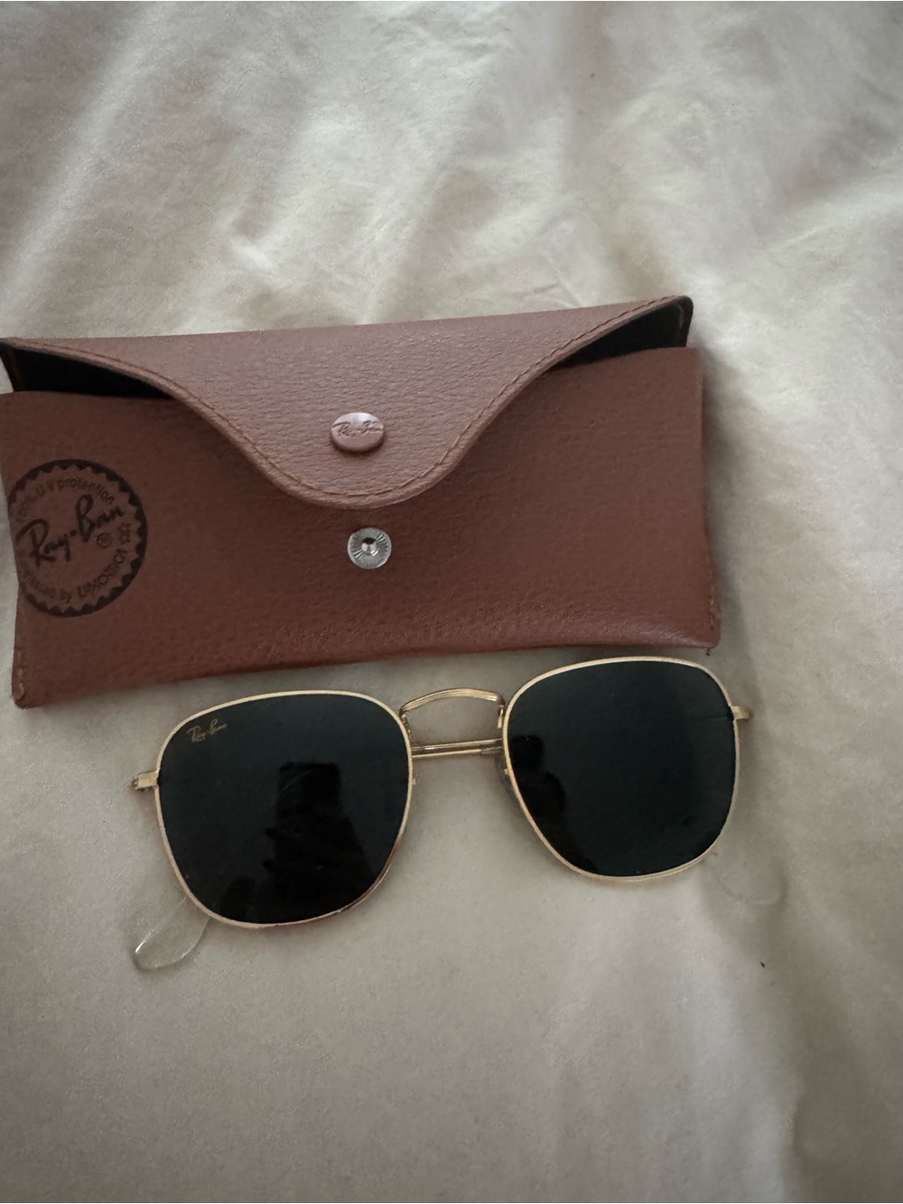 Raybans 3857 Frank Square Unisex